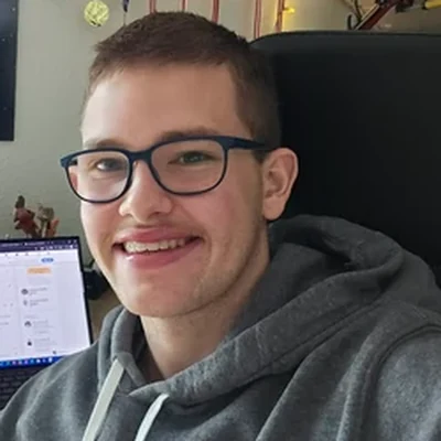 Webdesigner und SEO-Spezialist Lukas Früh