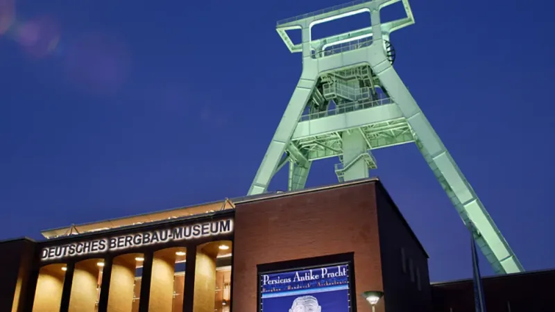 Deutsches Bergbau-Museum Bochum als lokaler Kontext für SEO im Ruhrgebiet