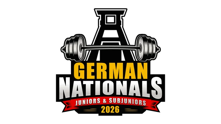 Logo der German Nationals Juniors & Subjuniors 2026