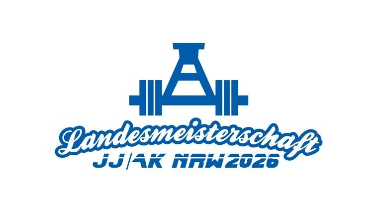 Logo der Powerlifting-Landesmeisterschaft NRW
