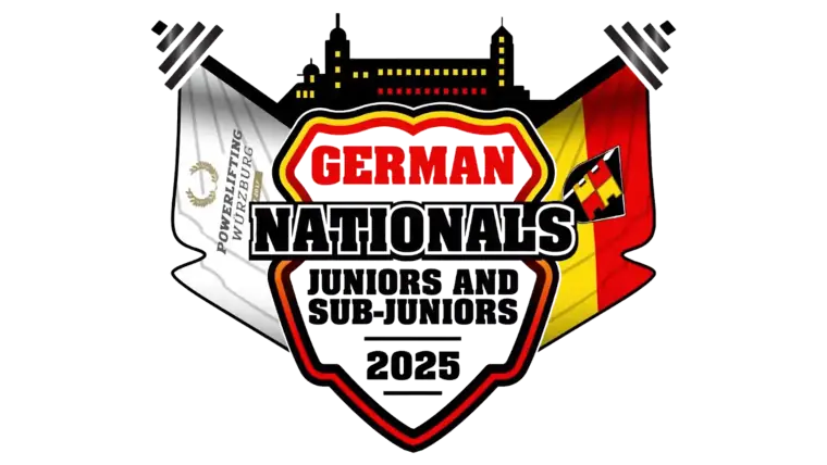 Logo für Powerlifting Würzburg