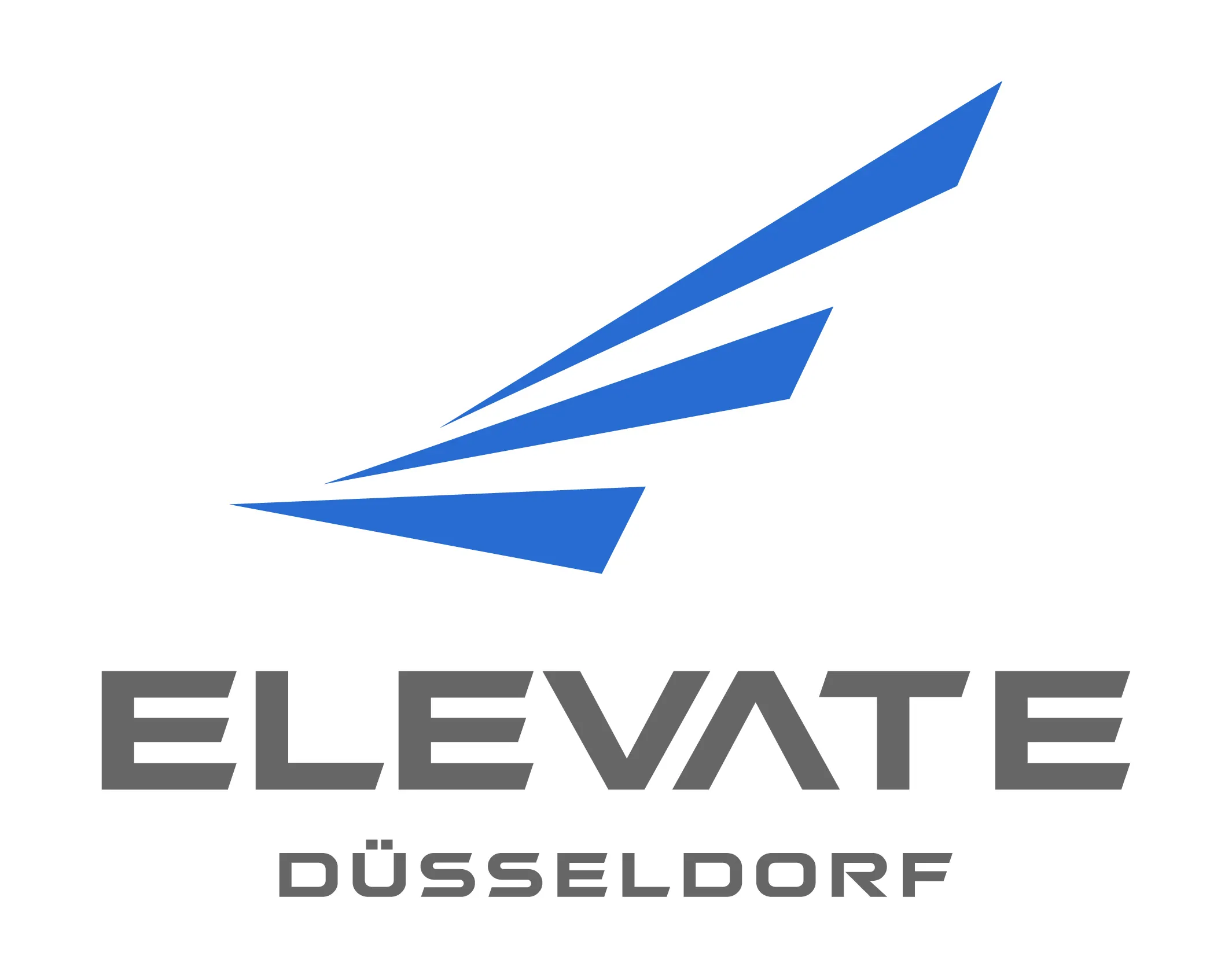 ELEVATE Düsseldorf neues Logo