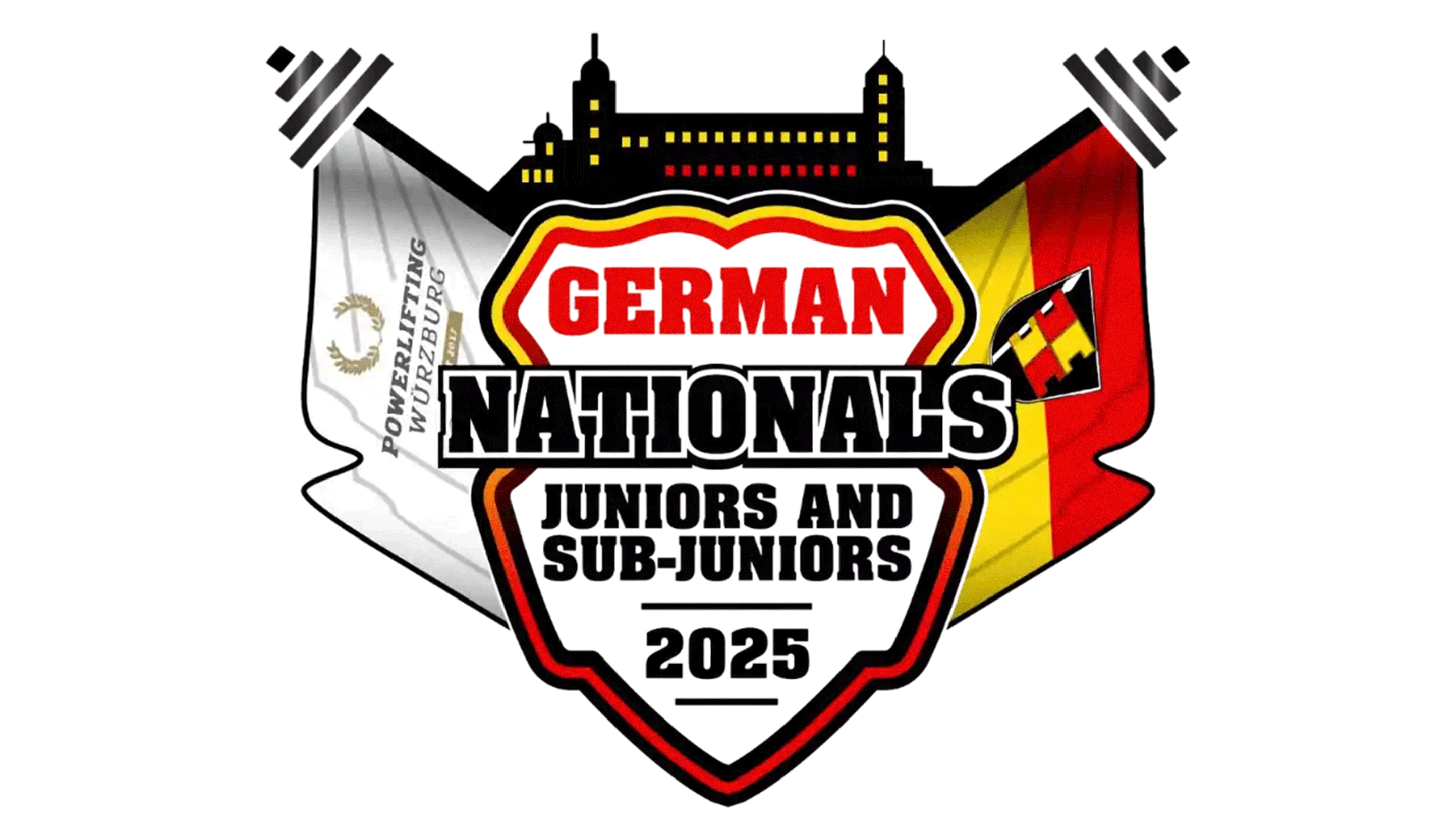 Logo für Powerlifting Würzburg