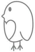 Logo Café Rotkehlchen