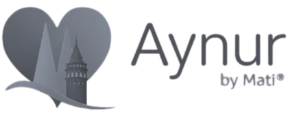 Logo Aynur by Mati
