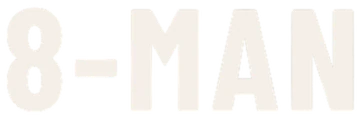 Logo 8-Man