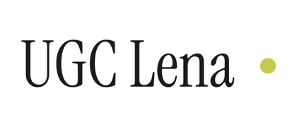 Logo UGC Lena